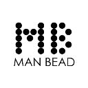 Man Bead logo